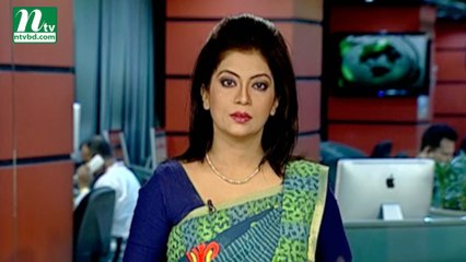 NTV Modhyanner Khobor | 14 June 2019