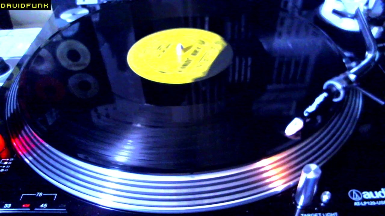 JO ANN JONES - share my joy (1988) [12' mix]