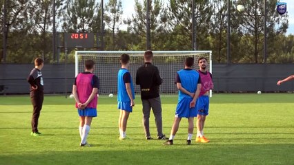 Inside Coupe des Landes - Le SPS prépare sa finale