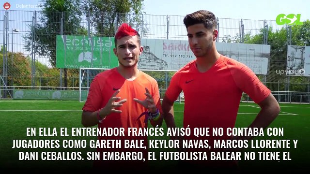 Pillada bestial a Marco Asensio. Sergio Ramos no quiere hablar. Y Zidane está a punto de estallar