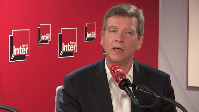 Arnaud Montebourg : L'écologie doit être mariée avec toutes les autres problématiques de la société :ce n'est pas un projet en soi
