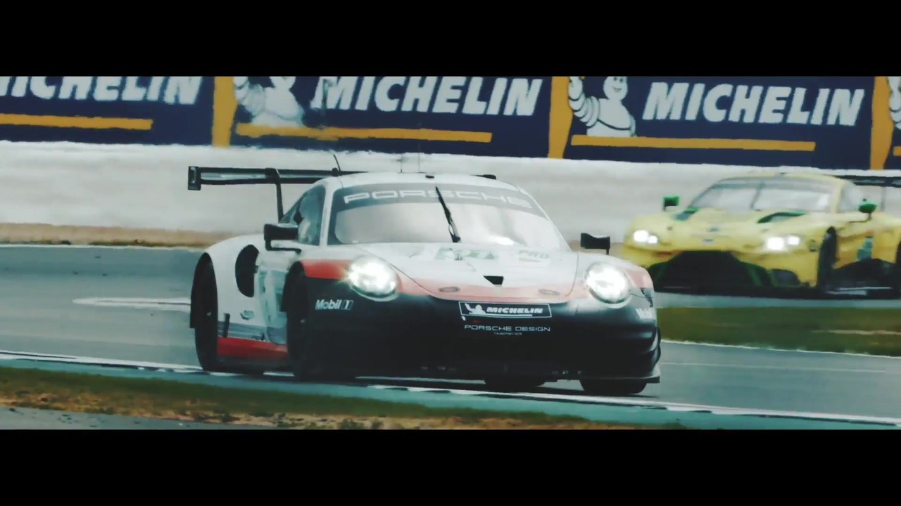 Le Mans - Starke Mannschaftsleistung des Porsche GT Teams im ersten Qualifying