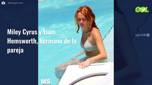 El bikini que hunde a Miley Cyrus (“¡Está peor que Selena Gómez!”): las fotos que corren por Google