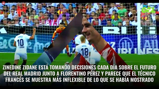 Zidane cuenta lo que nadie se atreve (y es de Messi. Y es muy feo)