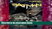 Review  Batman, Volume 1: The Court of Owls - Scott Snyder