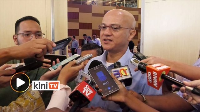 Dalang video seks kaitkan menteri diburu