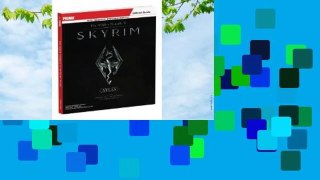 Full version  The Elder Scrolls V: Skyrim Atlas: Prima Official Guide  Best Sellers Rank : #3
