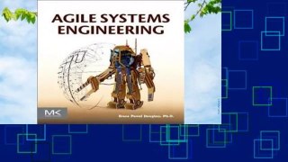 Agile Systems Engineering  Best Sellers Rank : #1