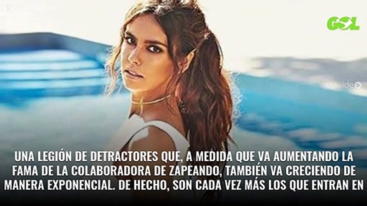 “Cristina Pedroche ¿y tú vas de feminista?”. La foto más “denigrante y humillante”