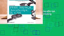 Full E-book Learning PHP, MySQL, JavaScript, and CSS: A Step-by-Step Guide to Creating Dynamic