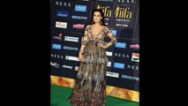 Diya Mirza Spotted At iifa Award & Photoshot