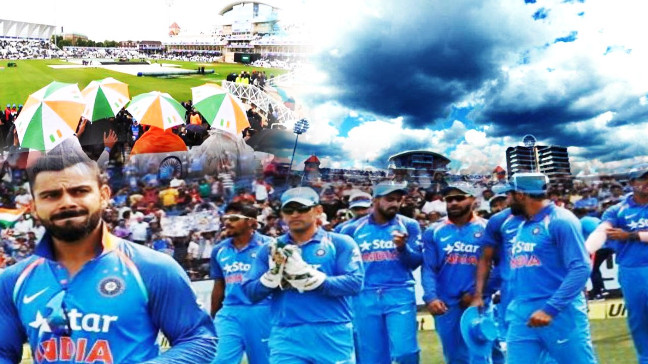 World Cup 2019 : What Happens if Rain washed ou...