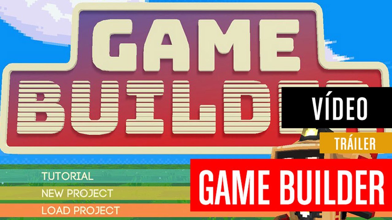 Game Builder, el juego de Google para hacer vid...