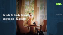 El modelito transparente de Cindy Kimberly (y sin ropa interior): “¡Lo enseña todo!”