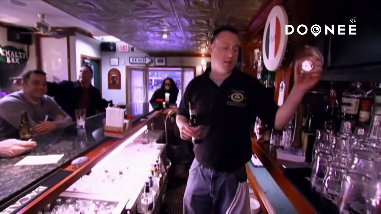 เจ้าของร้านไม่ปลื้มกับความคิดเห็นของ "กอร์ดอน" Kitchen Nightmares เชฟโหดครัวสุดห่วย ซีซั่น 1 ตอนที่ 1 พากย์ไทย