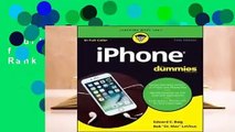 Full version  iPhone for Dummies  Best Sellers Rank : #5