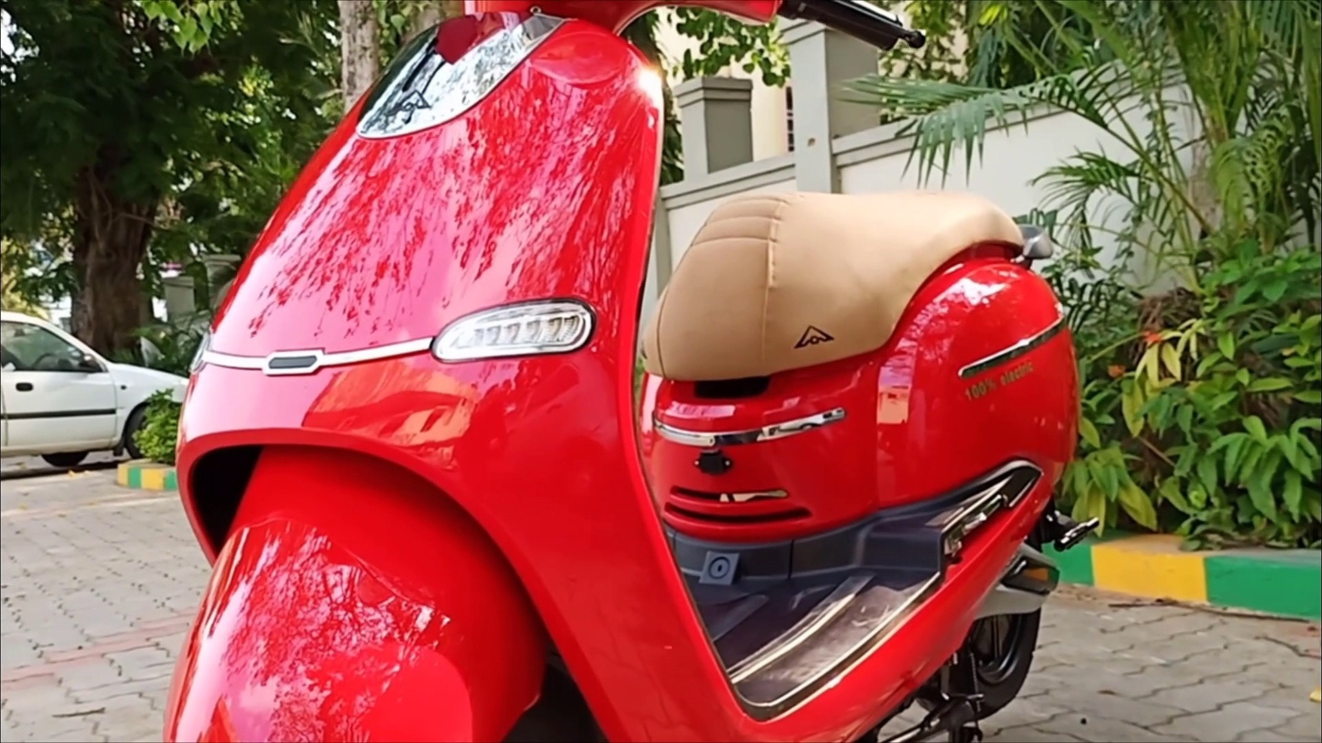 Retrosa Electric Scooter Full Review and Price in India - Avera Motors -  video Dailymotion