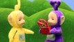Teletubbies NEW | Flying Food | Teletubbies Stop Motion | Cartoons for Children
