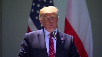 北 감싸는 트럼프..."제재는 모두가 위반하려 해" / YTN