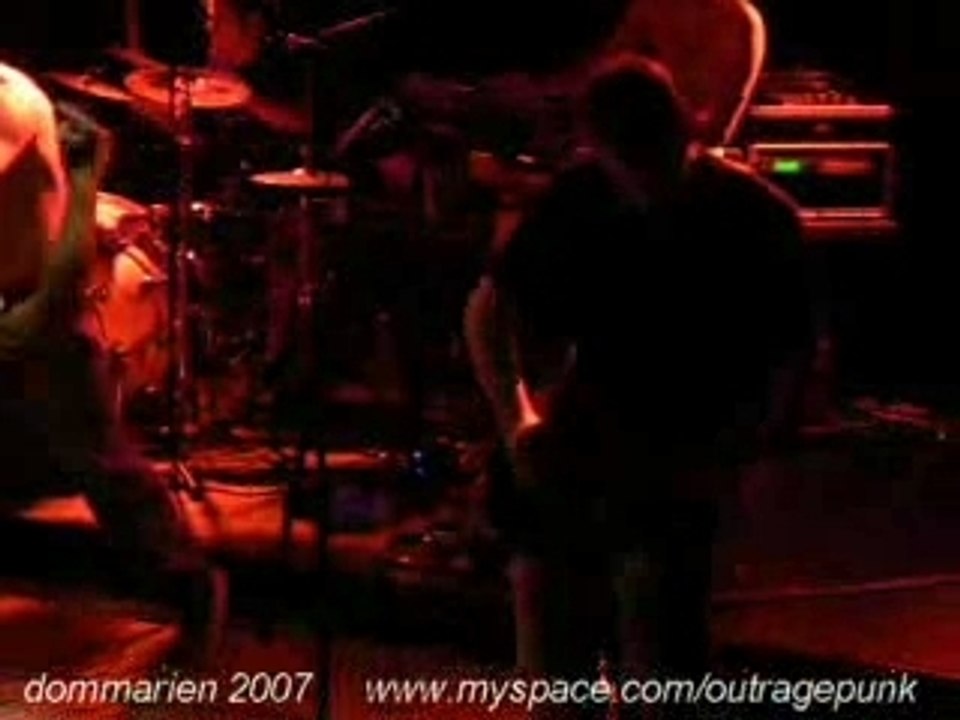 Outrage LIVE 1