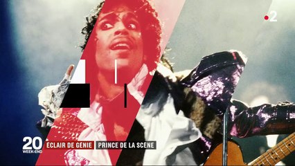 Éclair de génie : avec l'album posthume "Originals", Prince revient sur le devant de la scène