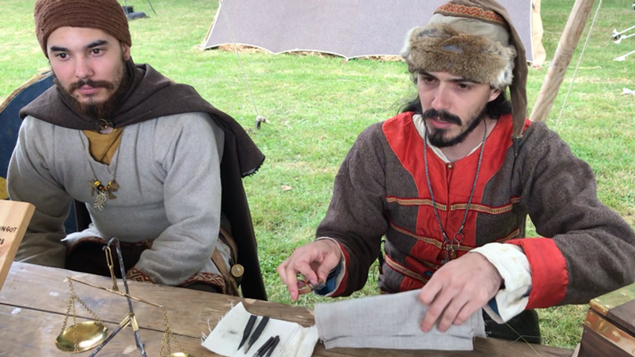 Fête médiévale pour les 12 siècles de l’abbatiale