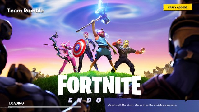 Fortbyte #14 Location: Found Within An RV Park - Fortnite Season 9 Week 6