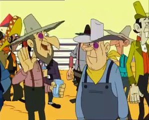 Lucky Luke É 12:   Les Héritiers