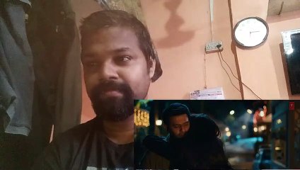 SAAHO TEASER - Prabhas, Shraddha Kapoor, Neil Nitin Mukesh - Bhushan Kumar - Sujeeth - Chandan's Reaction