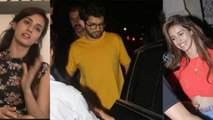 Disha Patani breaks silence on getting trolled for her outing with Aditya Thackeray | FilmiBeat