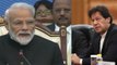 PM Modi ने SCO Summit में सामने बैठे Imran Khan को आतंकवाद मुद्दे पर जमकर लताड़ लगाई |वनइंडिया हिंदी