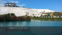 Pamukkale - Cotton Castle [Denizli / Turkey]