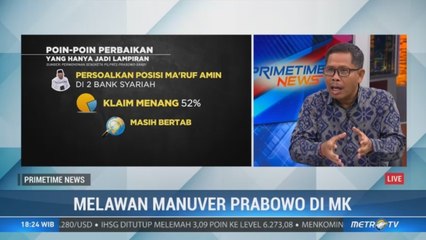 Perbaikan Permohonan Gugatan Perlihatkan Kepanikan BPN