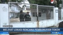 Rencana Pembunuhan Wiranto Dilakukan di Bekas Markas Ormas Djoko Santoso