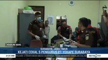 Kejati Jatim Cekal Tersangka Korupsi Yayasan