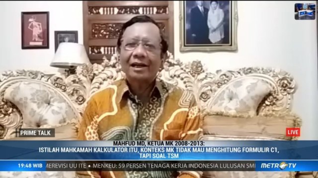 Sidang MK, Uji Narasi atau Alat Bukti? (4)