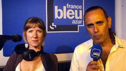 AZUR EN SCENE - Découvrez Jessica Smith