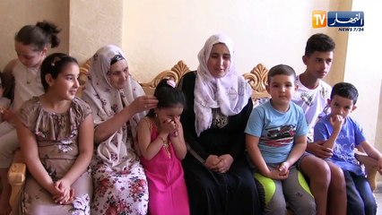 المسيلة: وسط فرحة عارمة..عبد الرحمان وعبد الصمد يعودان لمنزليهما