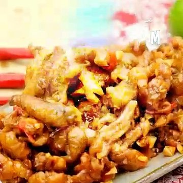 Cách làm món Da gà chiên mắm càng ăn càng ghiền - Nấu Ăn Không Khó