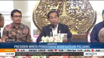 Pengusaha Diminta Cari Peluang dari Perang Dagang AS-Tiongkok