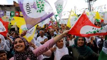 HDP'den seçmenlerine: İstanbul'da sandığa gitmek, geçerli oy kullanmak şarttır