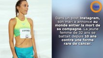 Une athlète de haut niveau court jusqu’à son dernier souffle !