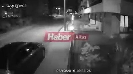 Ordu'da bir kişi elektik direğiyle 'cinsel ilişki'ye girmeye çalıştı