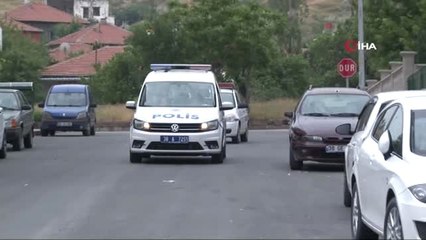 Kayseri Emniyeti şehidin emanetlerini karne gününde yalnız bırakmadı