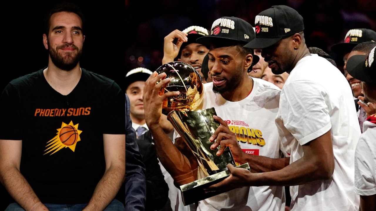 «Toronto, c'est la victoire du beau basket» - Basket - NBA