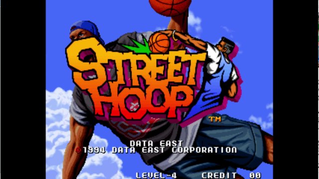 Street Hoop / Street Slam / Dunk Dream