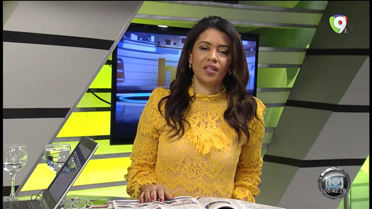 HOY MISMO 14/06/2019