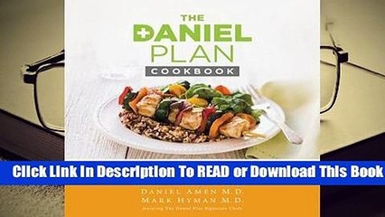 Full version  The Daniel Plan Cookbook: Healthy Eating for Life  Best Sellers Rank : #4