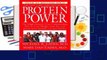 Full version  Protein Power: The High-Protein/Low-Carbohydrate Way to Lose Weight, Feel Fit, and