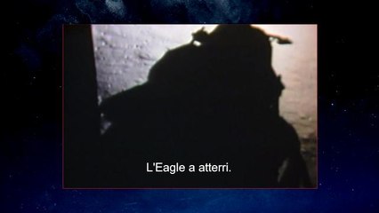 20 juillet 1969 : l'atterrissage - Chronique lunaire #48